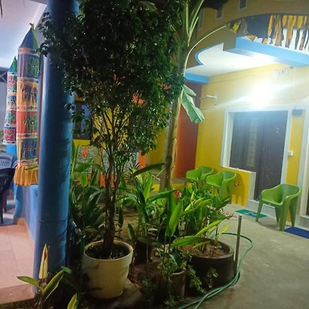 Squirrel Nest Guest House Mahabalipuram Luaran gambar