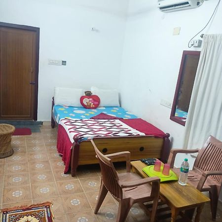 Squirrel Nest Guest House Mahabalipuram Luaran gambar