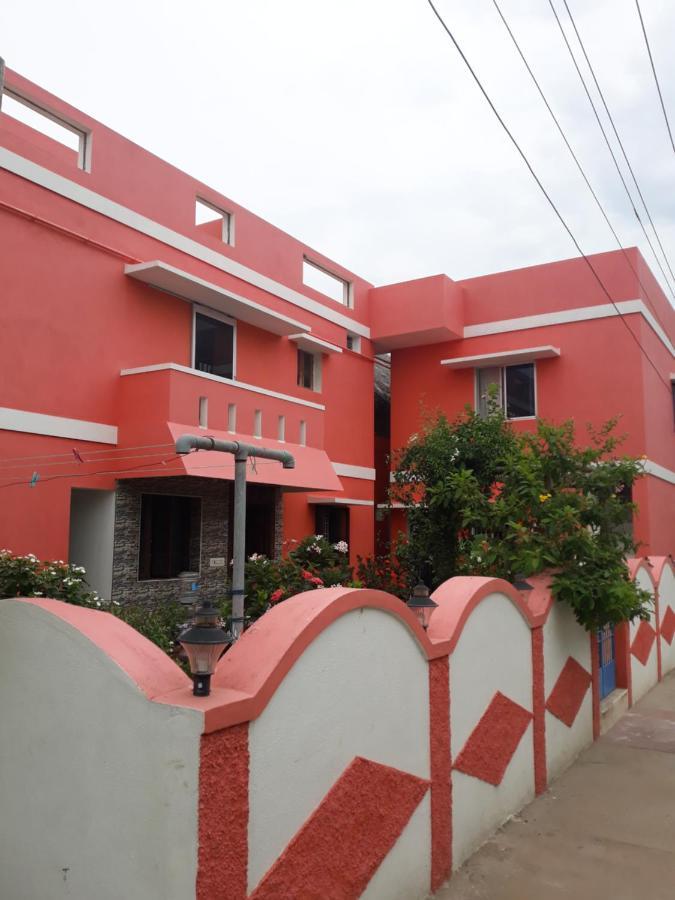 Squirrel Nest Guest House Mahabalipuram Luaran gambar