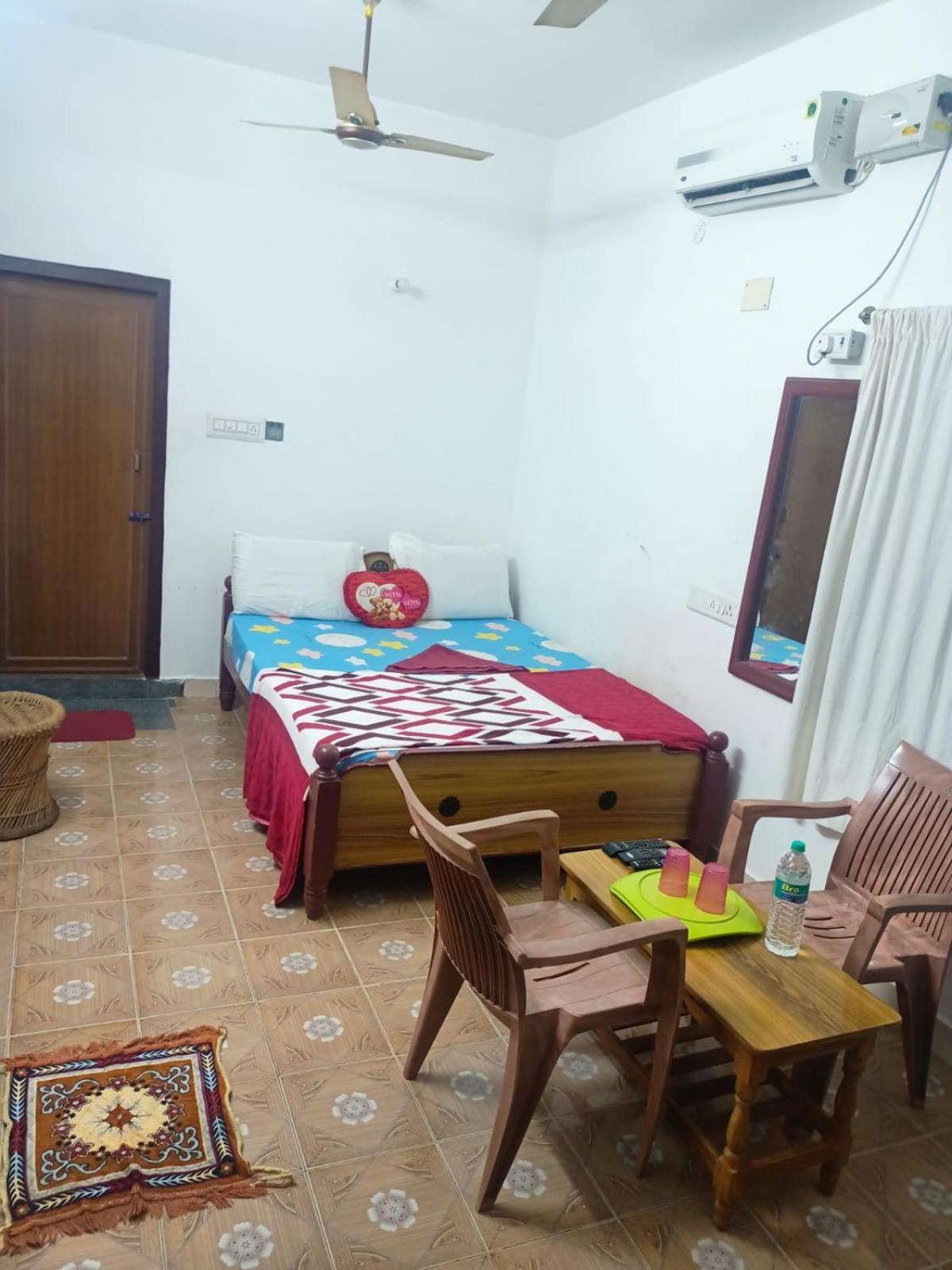 Squirrel Nest Guest House Mahabalipuram Luaran gambar