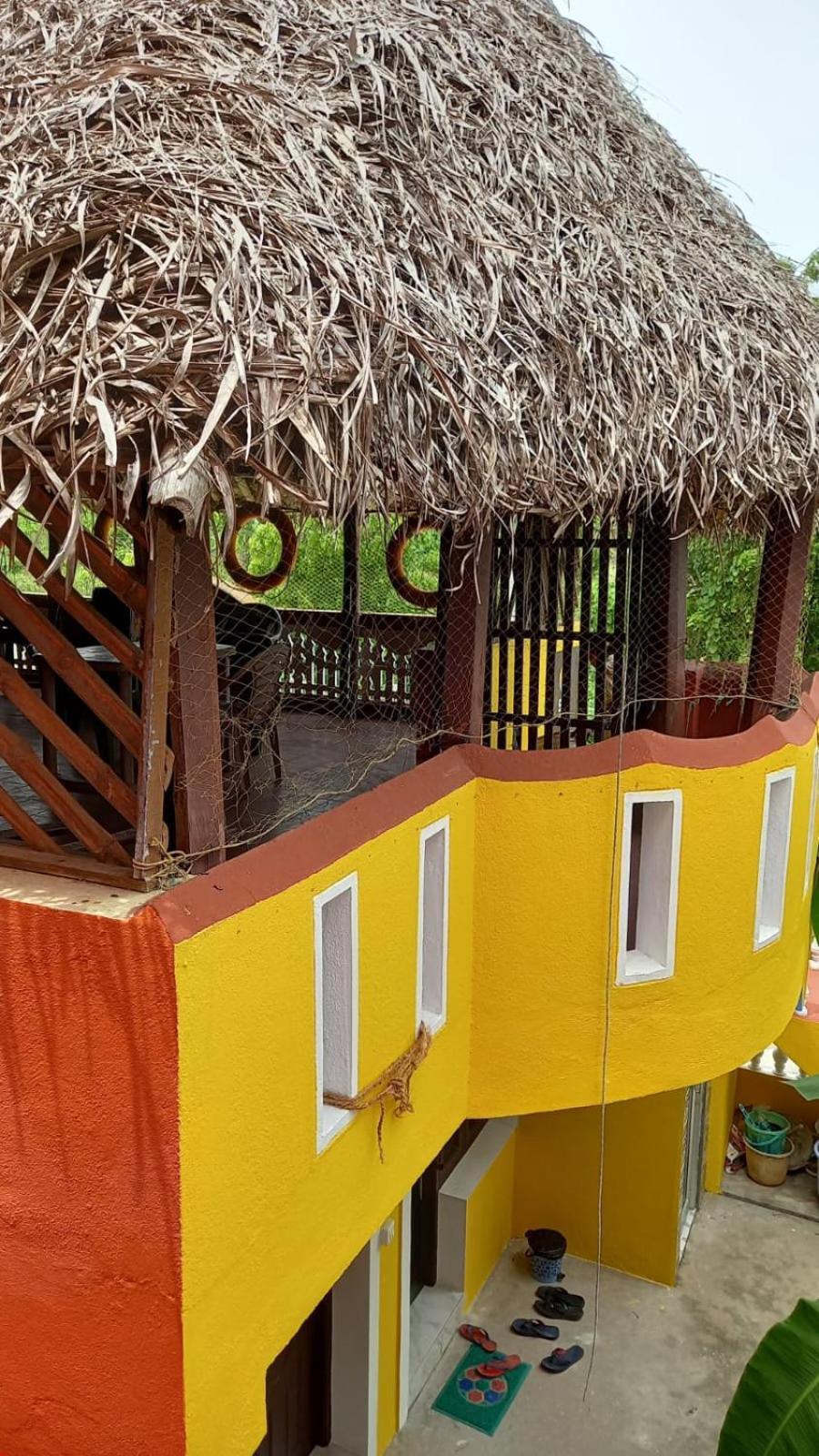 Squirrel Nest Guest House Mahabalipuram Luaran gambar