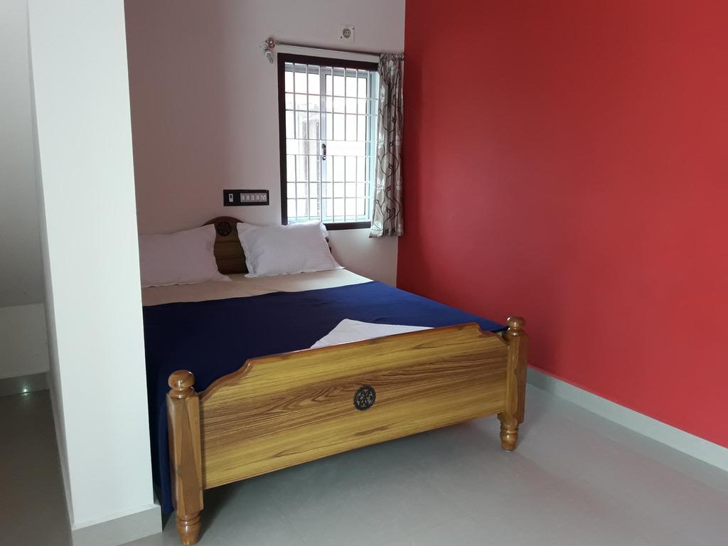 Squirrel Nest Guest House Mahabalipuram Luaran gambar